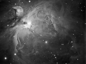 M42 Orionnebel